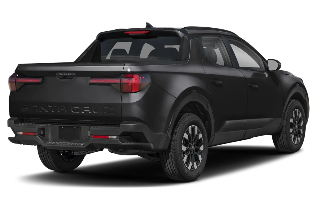 2026 Hyundai Santa Cruz SEL Activity photo 1