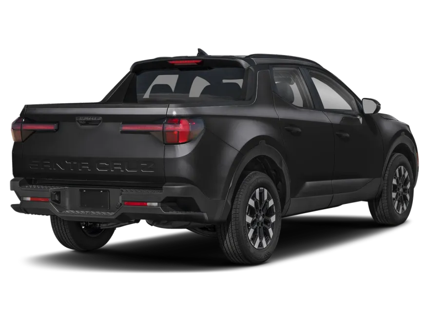 2026 Hyundai Santa Cruz SEL Activity photo 1