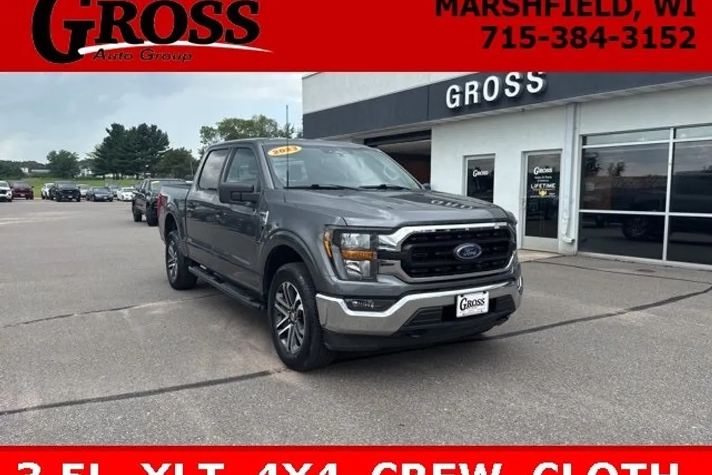 2023 Ford F-150 XLT photo 1