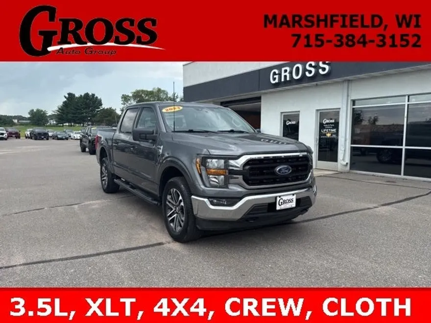 2023 Ford F-150 XLT photo 1