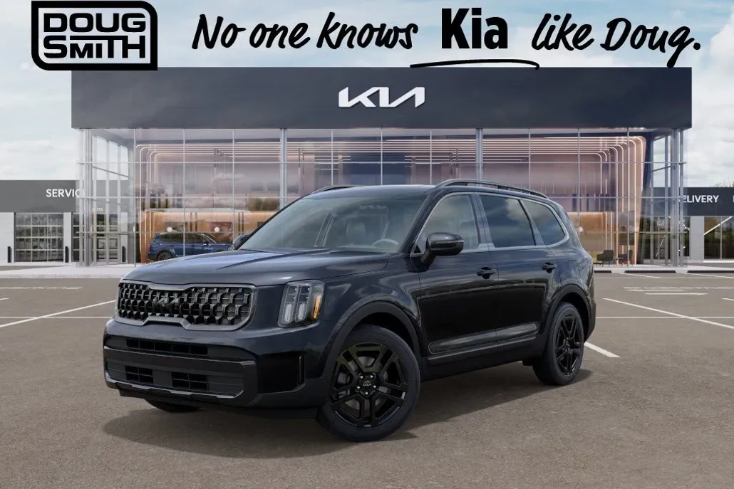 2025 Kia Telluride EX X-Line photo 1