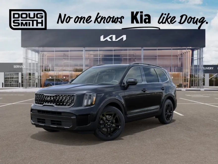 2025 Kia Telluride EX X-Line photo 1