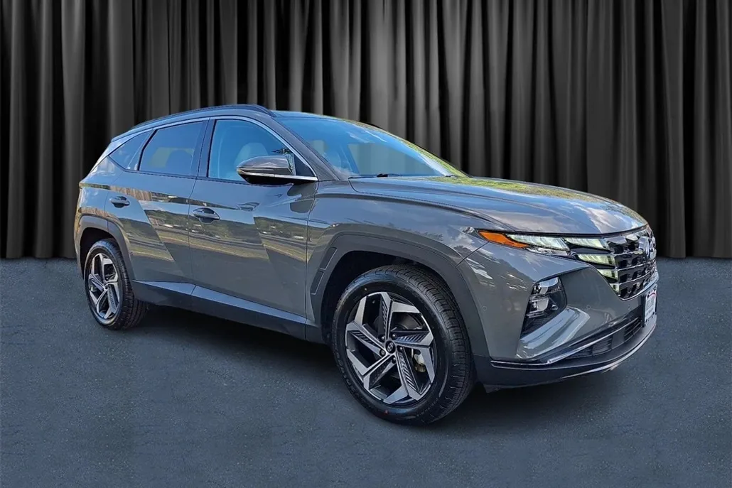 2024 Hyundai Tucson Limited photo 1