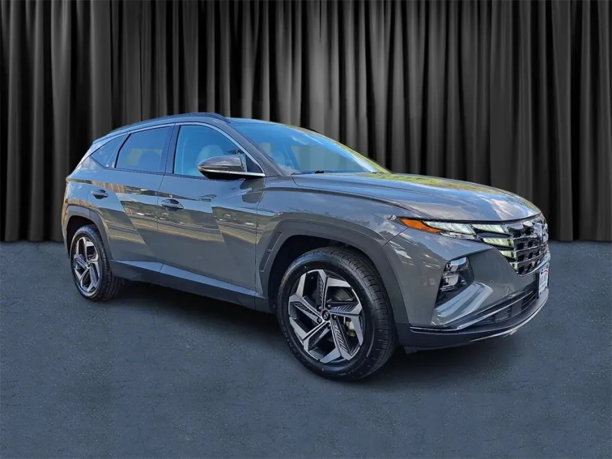 2024 Hyundai Tucson Limited photo 1