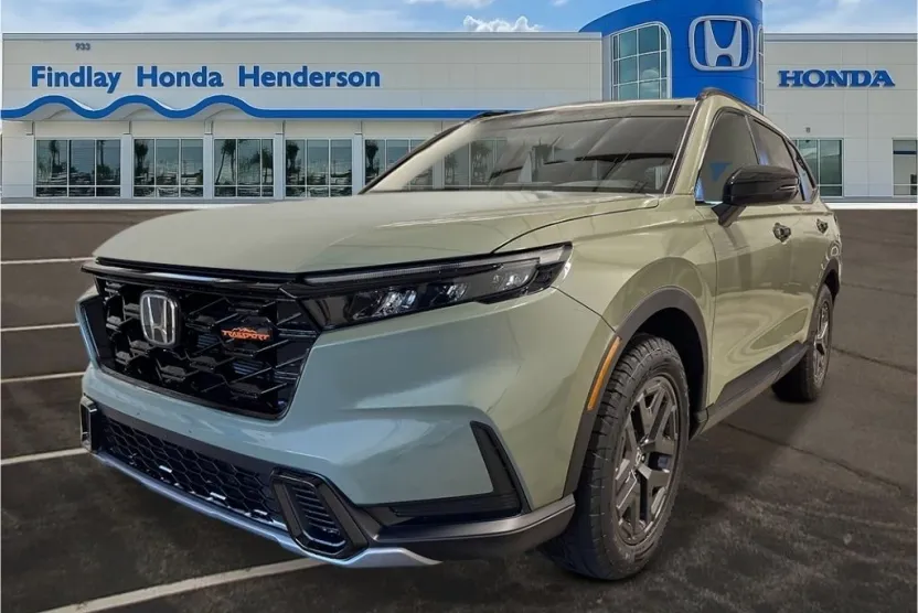 2026 Honda CR-V Hybrid photo 1