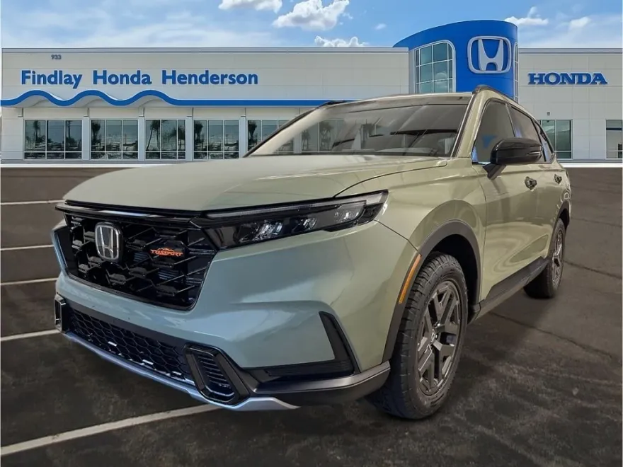 2026 Honda CR-V Hybrid photo 1