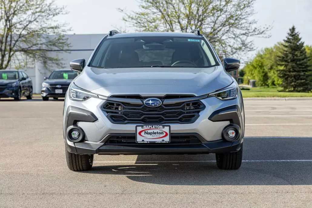 2025 Subaru Crosstrek Limited photo 1