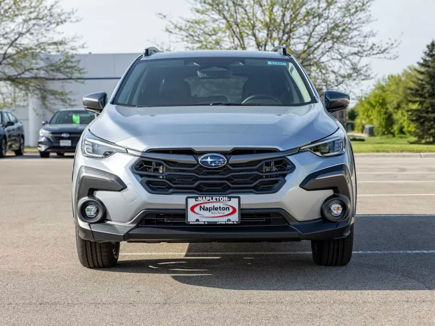 2025 Subaru Crosstrek Limited photo 1