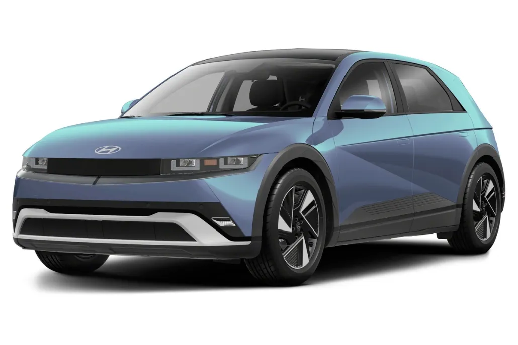 2025 Hyundai Ioniq 5 SE photo 1