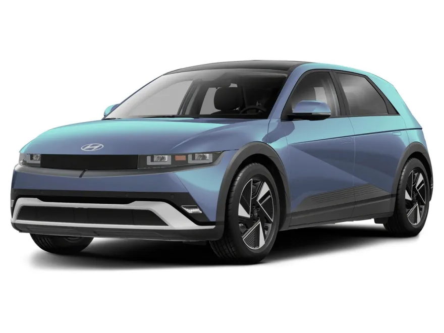 2025 Hyundai Ioniq 5 SE photo 1