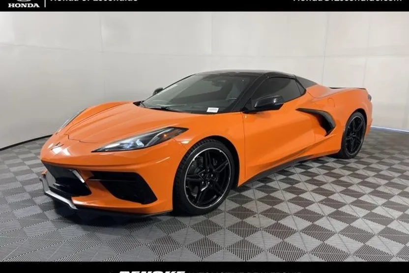 2023 Chevrolet Corvette Stingray photo 1