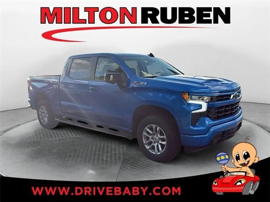 2026 Chevrolet Silverado 1500 RST photo 1