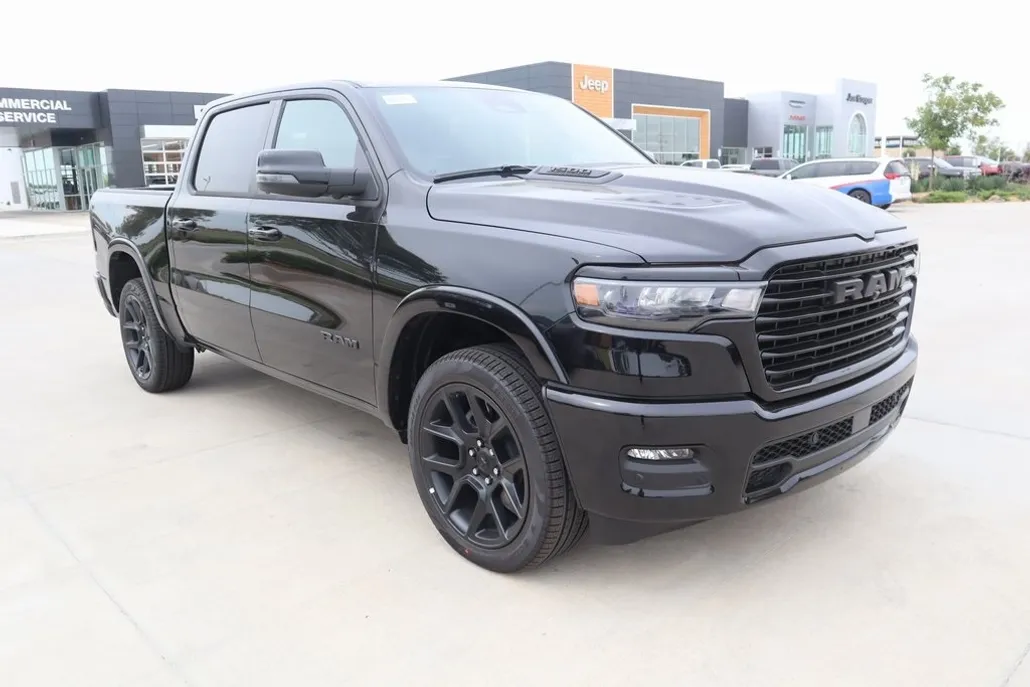 2026 Ram 1500 Laramie photo 1