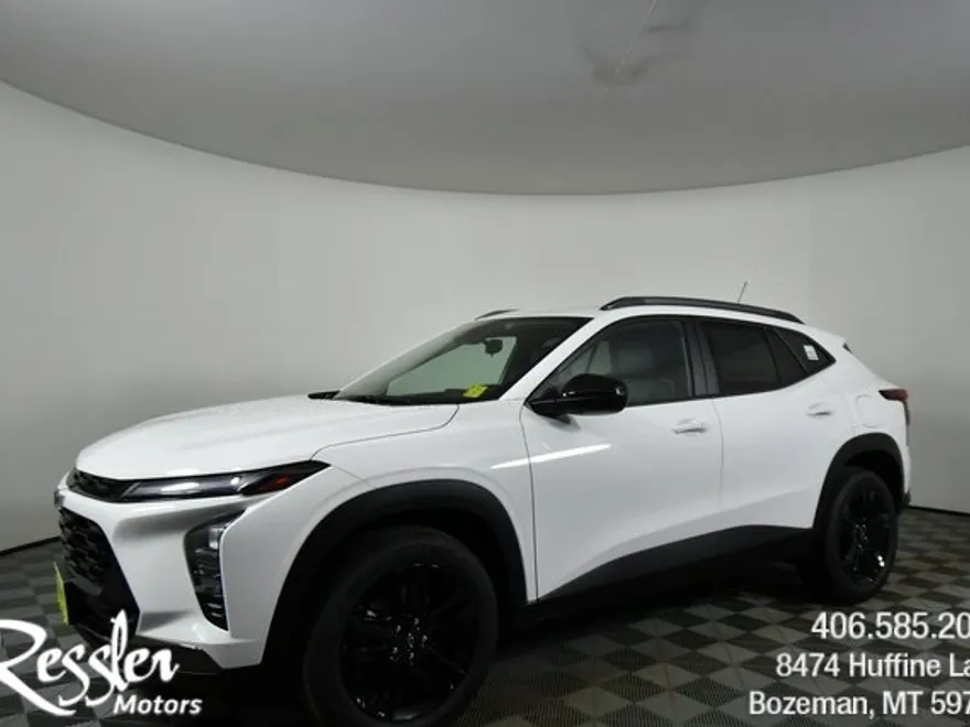 2026 Chevrolet Trax ACTIV photo 1