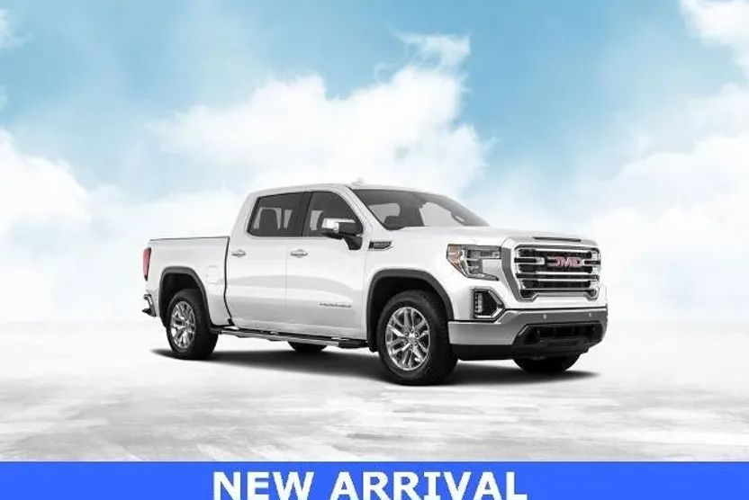 2021 Gmc Sierra AT4 photo 1