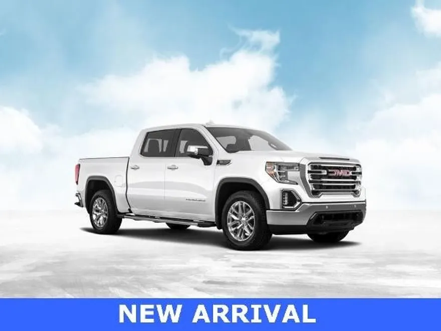 2021 Gmc Sierra AT4 photo 1
