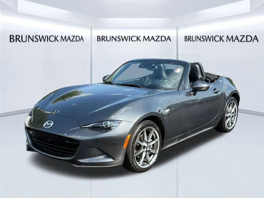 2022 Mazda MX-5 Miata Miata Grand Touring photo 1