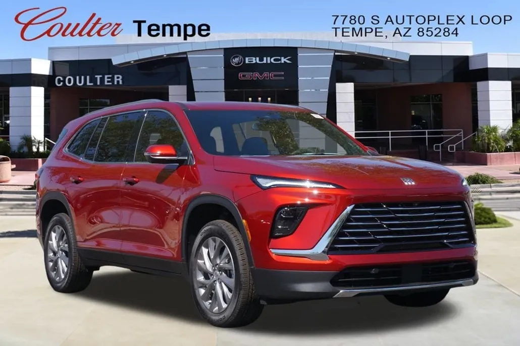 2025 Buick Enclave Preferred photo 1