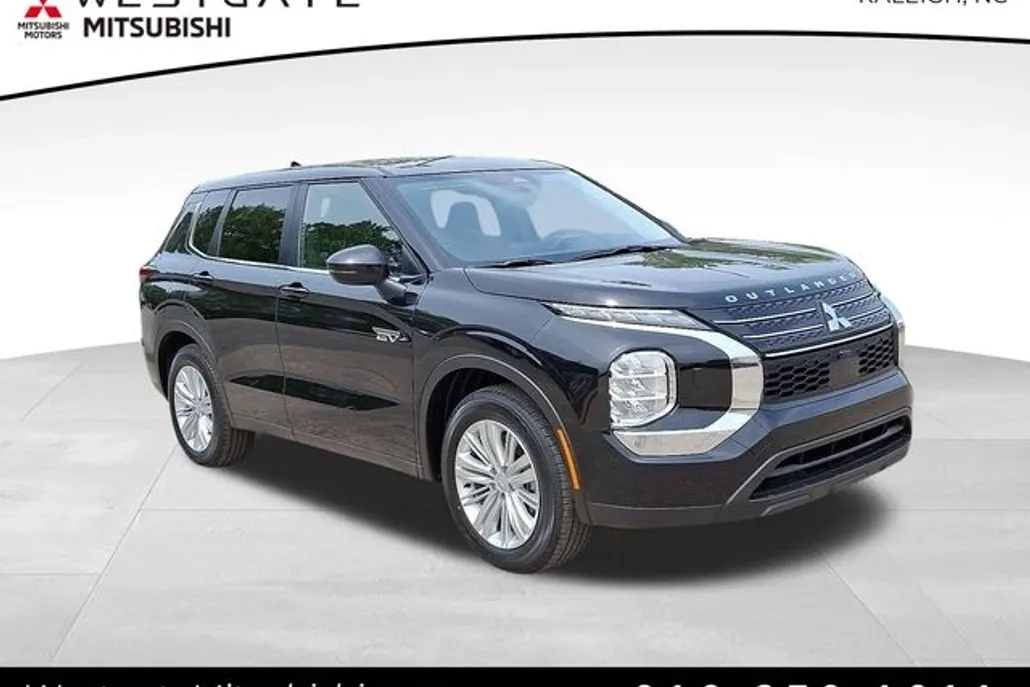 2025 Mitsubishi Outlander PHEV ES photo 1