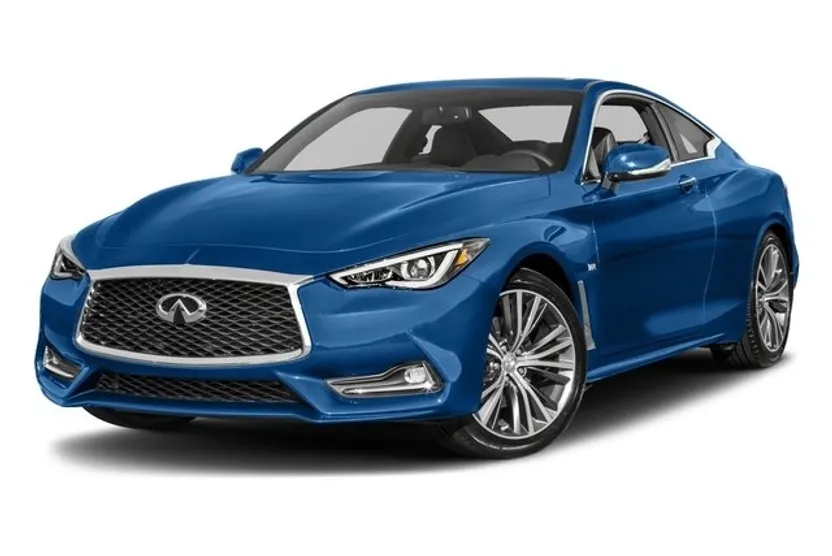 2017 Infiniti Q60 Sport photo 1