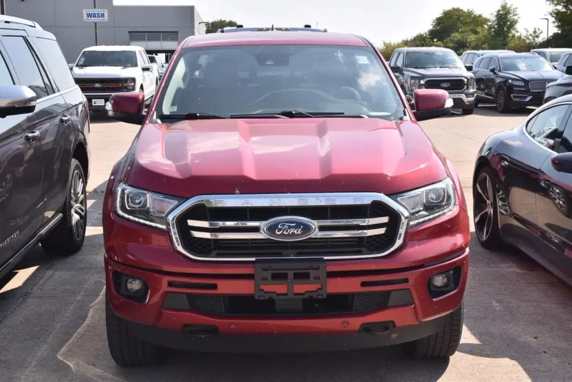 2020 Ford Ranger Lariat photo 1