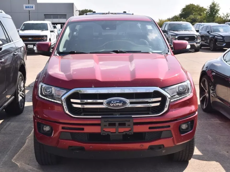 2020 Ford Ranger Lariat photo 1