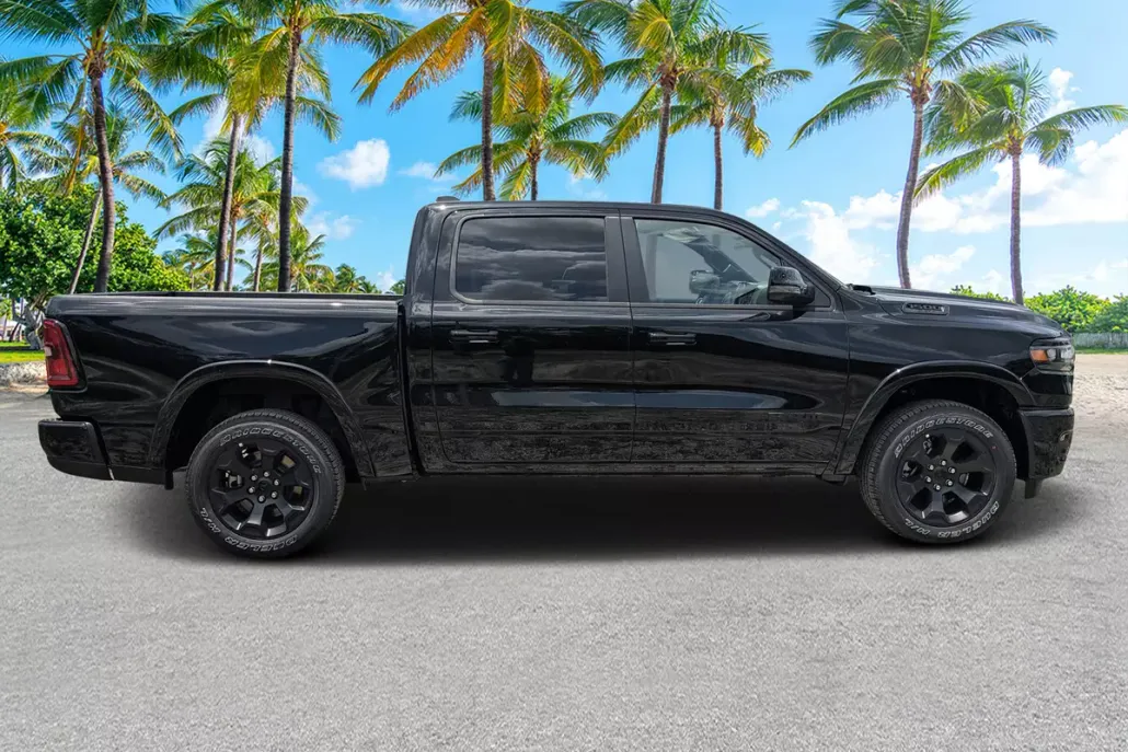 2025 Ram 1500 Big Horn photo 1