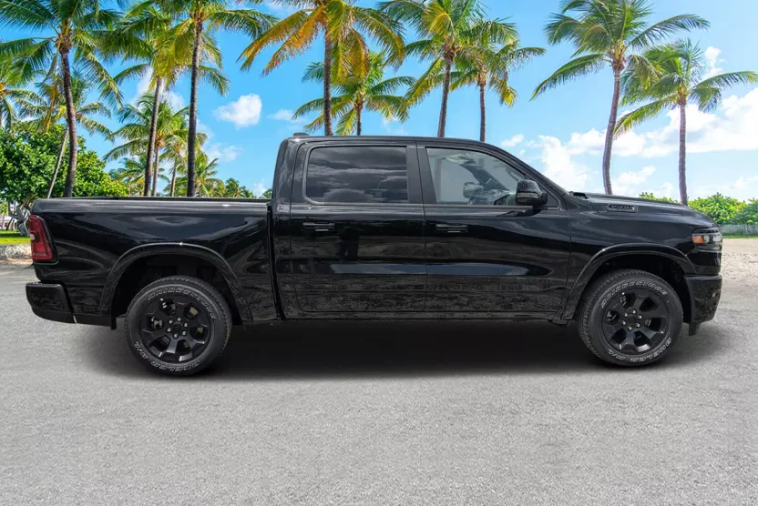 2025 Ram 1500 Big Horn photo 1