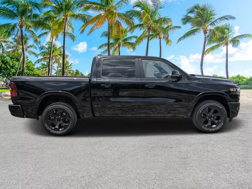 2025 Ram 1500 Big Horn photo 1