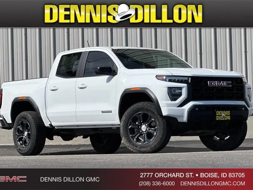 2024 Gmc Canyon Elevation photo 1