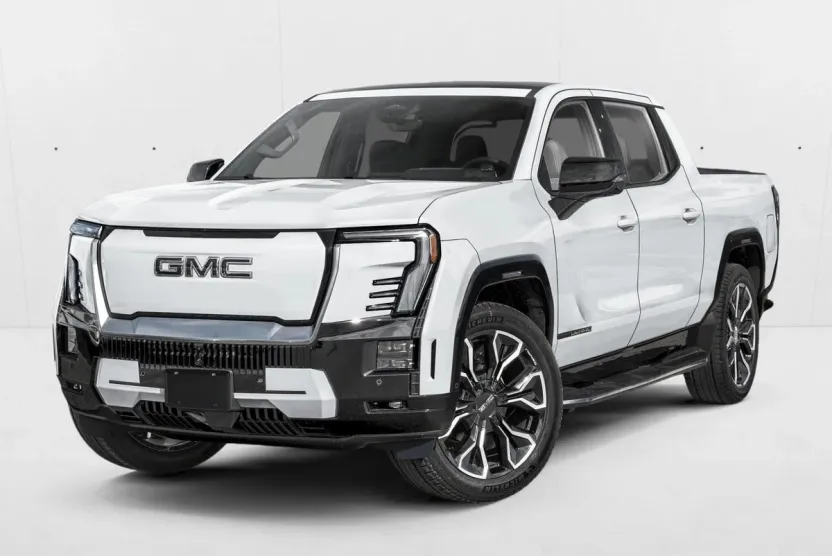 2026 Gmc Sierra Elevation photo 1