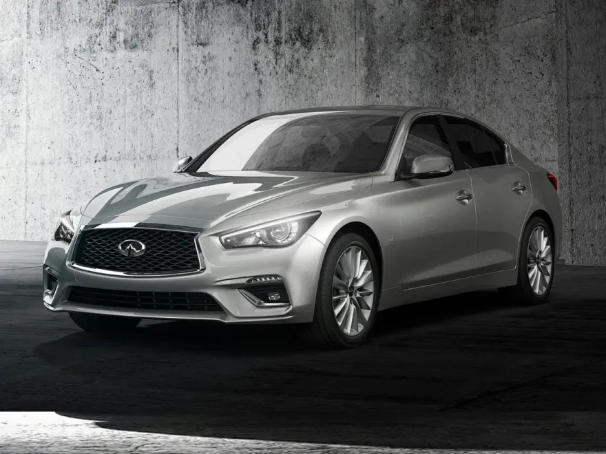 2022 Infiniti Q50 LUXE photo 1