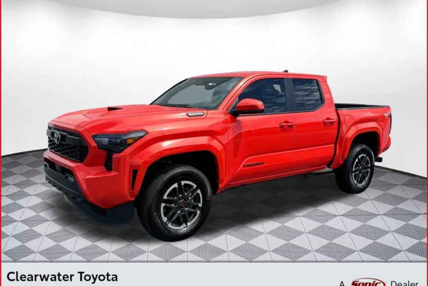 2024 Toyota Tacoma TRD Sport photo 1