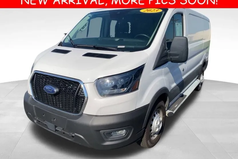 2023 Ford Transit Cargo Van photo 1