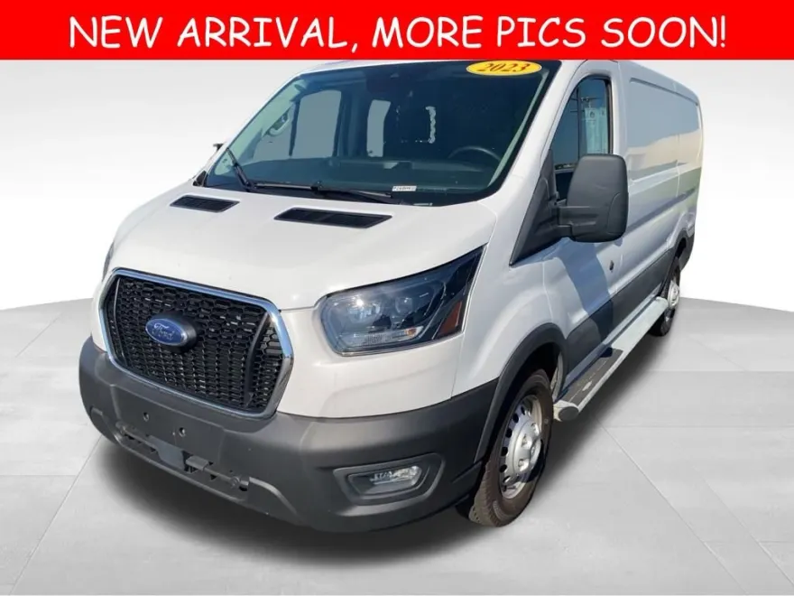 2023 Ford Transit Cargo Van photo 1