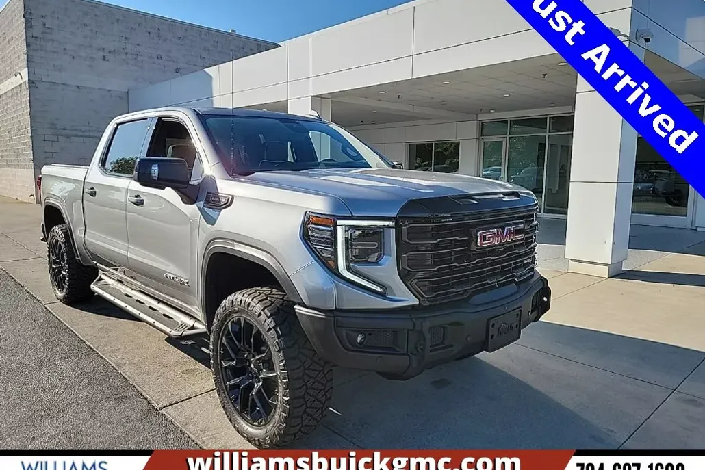 2025 Gmc Sierra 1500 AT4X photo 1
