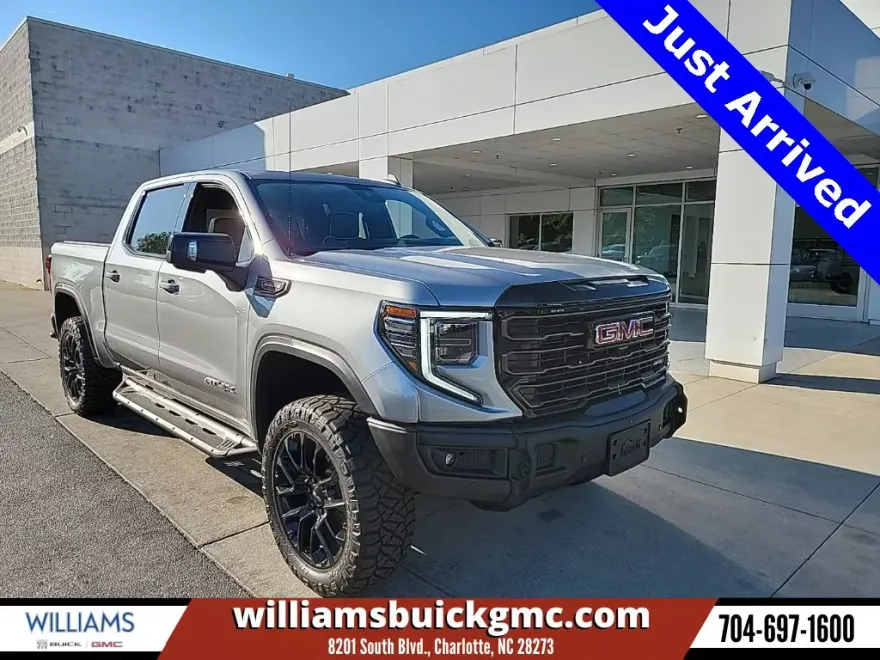 2025 Gmc Sierra 1500 AT4X photo 1