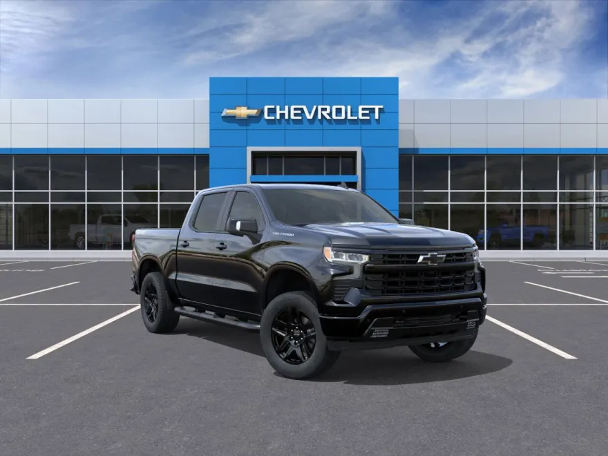 2026 Chevrolet Silverado RST photo 1