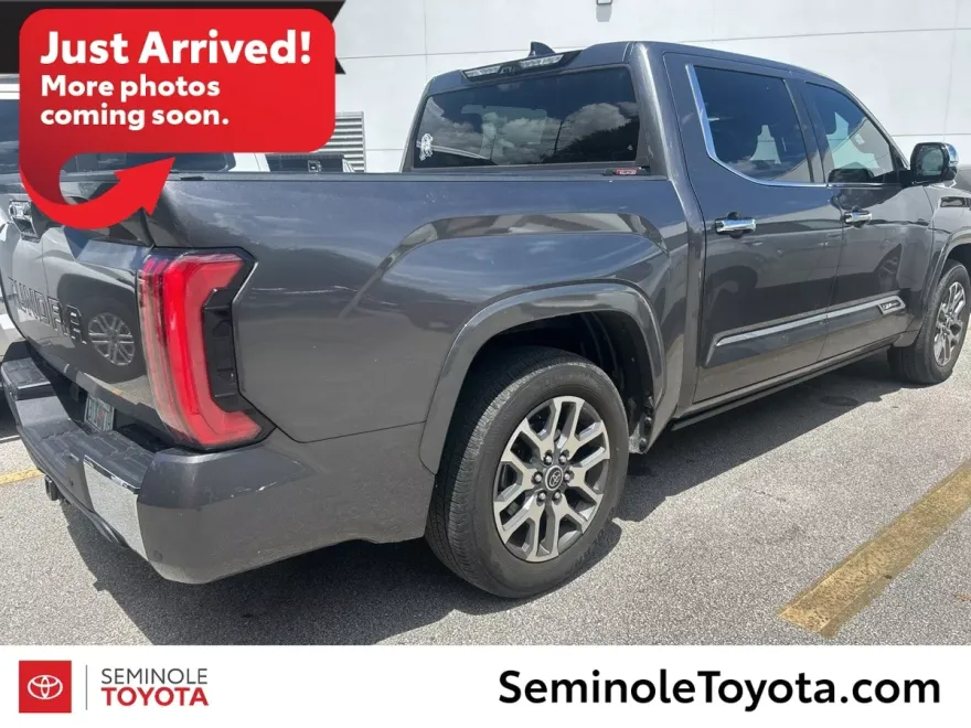 2022 Toyota Tundra 1794 Edition photo 1