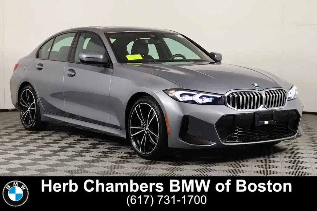 2023 Bmw 330i xDrive photo 1