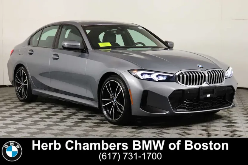 2023 Bmw 330i xDrive photo 1