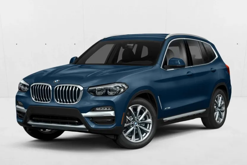 2021 Bmw X3 xDrive30i photo 1