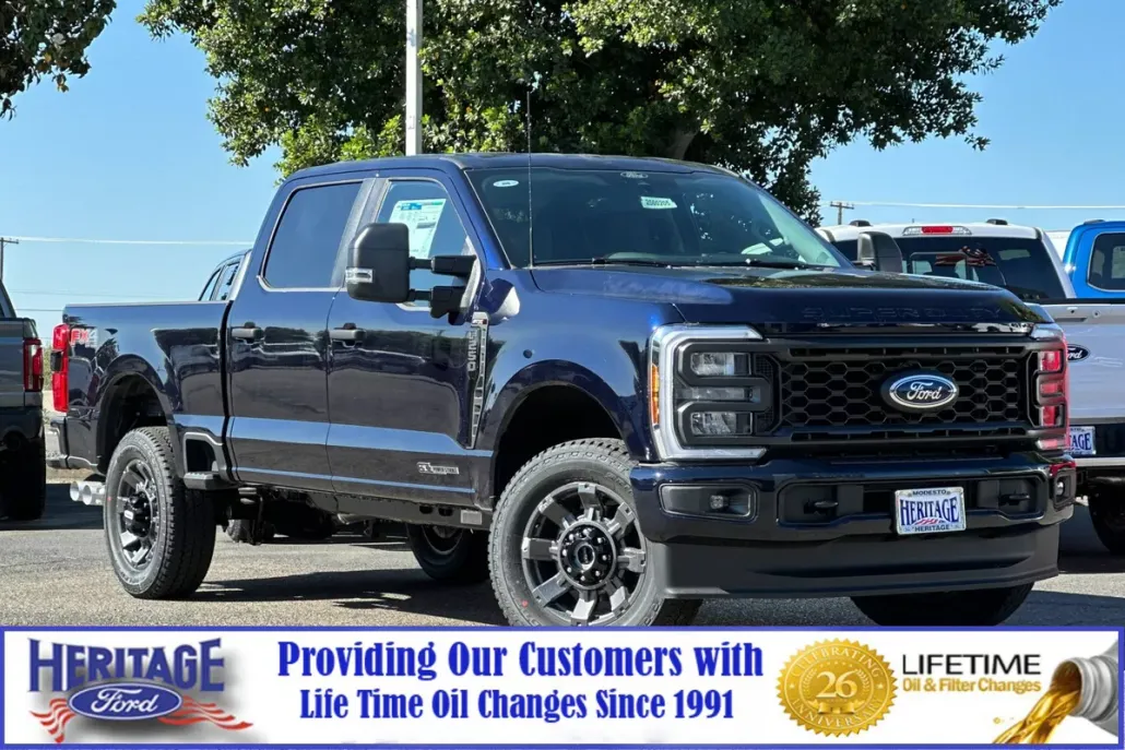 2025 Ford F-250 photo 1