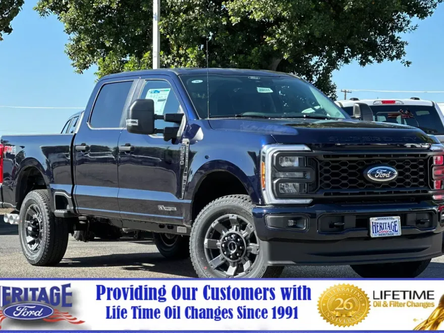 2025 Ford F-250 photo 1