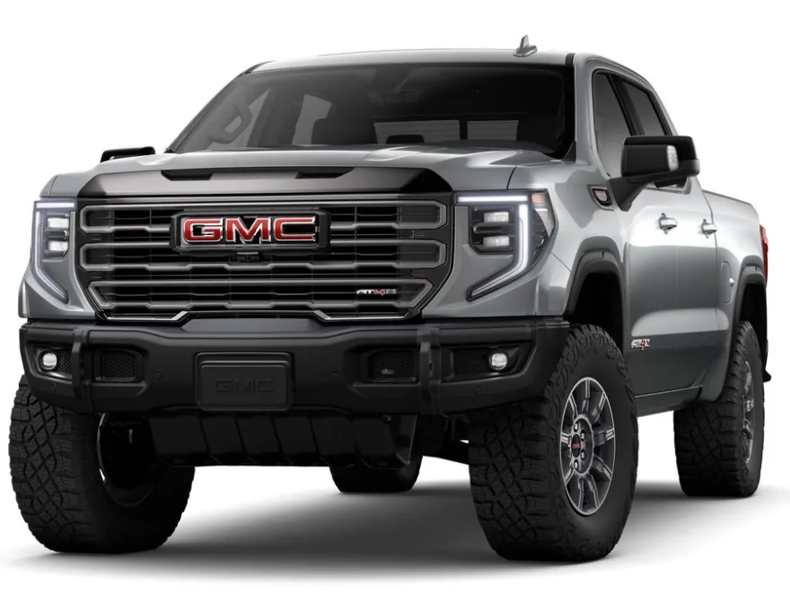 2025 Gmc Sierra 1500 AT4X photo 1