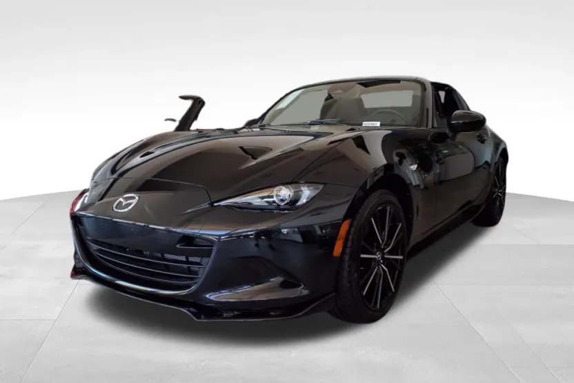 2025 Mazda MX-5 Miata Miata RF Grand Touring photo 1