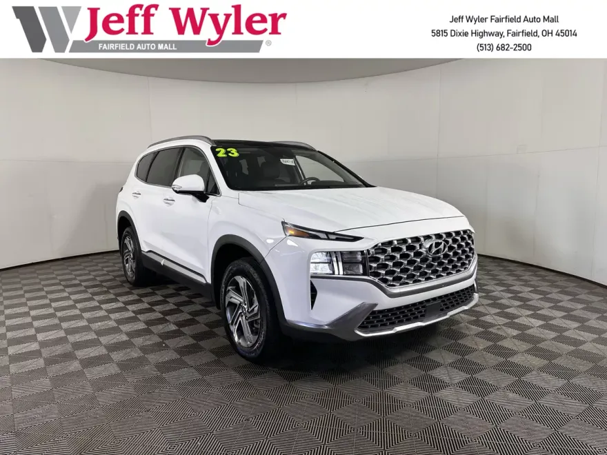 2023 Hyundai Santa Fe SEL Premium photo 1