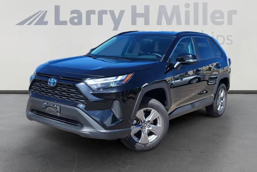 2024 Toyota RAV4 LE photo 1