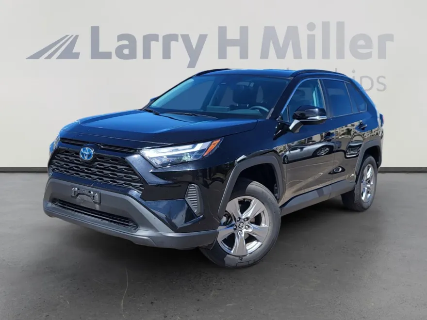 2024 Toyota RAV4 LE photo 1