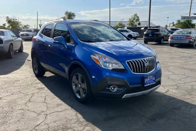 2014 Buick Encore Convenience photo 1